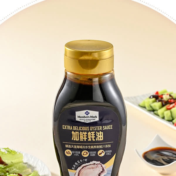 加鲜蚝油 640g*2 详情图 3